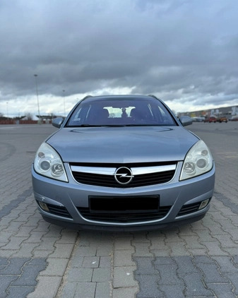 Opel Vectra cena 10100 przebieg: 194000, rok produkcji 2006 z Warszawa małe 326